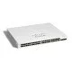 Cisco Business 220 Series Smart Switches Géré L2 Gigabit Ethernet (10/100/1000) Connexion Ethernet POE Blanc Cisco Business 220 Series Smart Switches Géré L2 Gigabit Ethernet (10/100/1000) Connexion Ethernet POE Blanc