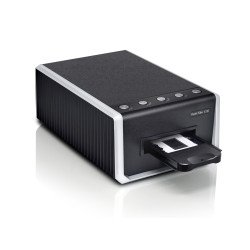 Plustek OpticFilm 135i Numériseur d'archivage/à défilement 7200 x 7200 DPI Noir, Argent