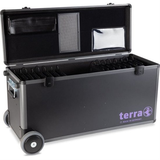 Wortmann AG TERRA NB Mobile S20 Noir