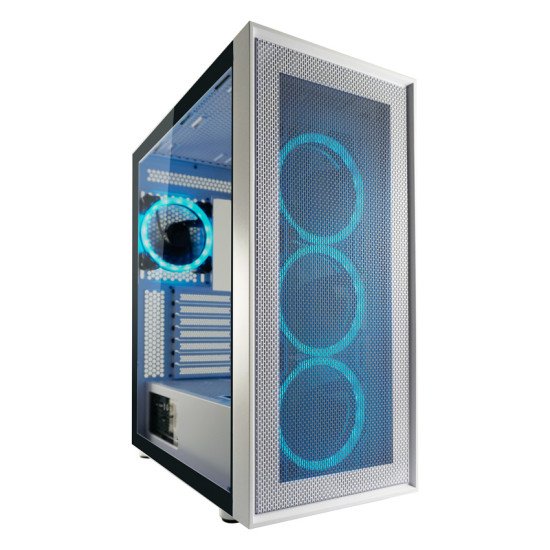 LC-Power Gaming 802W Midi Tower Blanc LC-Power Gaming 802W Midi Tower Blanc