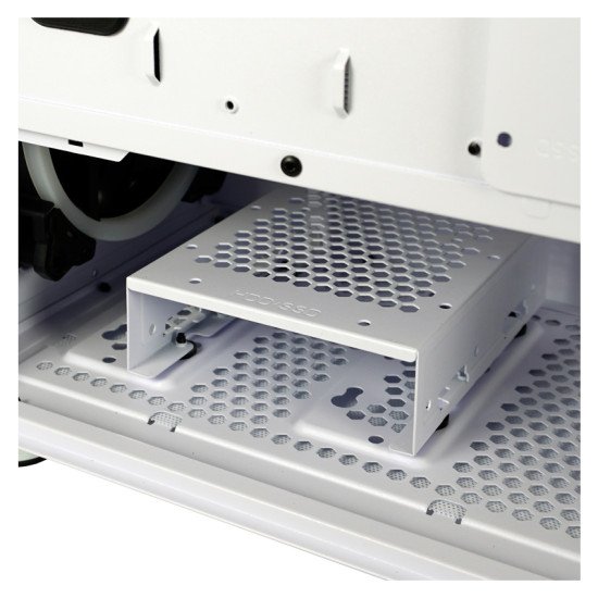 LC-Power Gaming 802W Midi Tower Blanc LC-Power Gaming 802W Midi Tower Blanc
