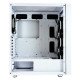 LC-Power Gaming 802W Midi Tower Blanc