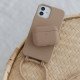 Woodcessories Change Case coque de protection pour téléphones portables 17 cm (6.7") Housse Taupe