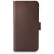 Decoded Detachable Wallet coque de protection pour téléphones portables 15,5 cm (6.1") Étui avec portefeuille Marron