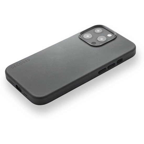 Decoded Backcover coque de protection pour téléphones portables 15,5 cm (6.1") Housse Noir