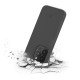 Woodcessories Bio coque de protection pour téléphones portables 17 cm (6.7") Housse Noir