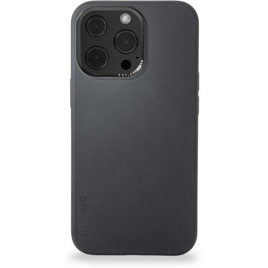 Decoded Backcover coque de protection pour téléphones portables 15,5 cm (6.1") Housse Noir