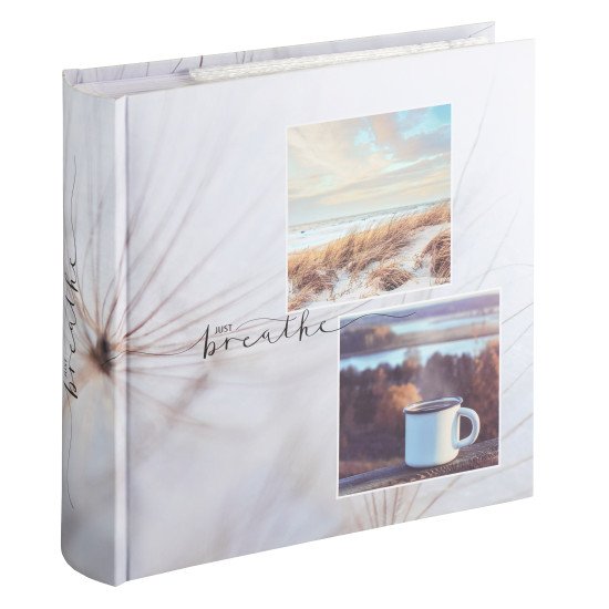 Hama Relax album photo et protège-page Multicolore 200 feuilles 10 x 15 cm