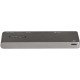 StarTech.com DKT30CMHSDPD station d'accueil USB 3.2 Gen 1 (3.1 Gen 1) Type-C Noir, Gris