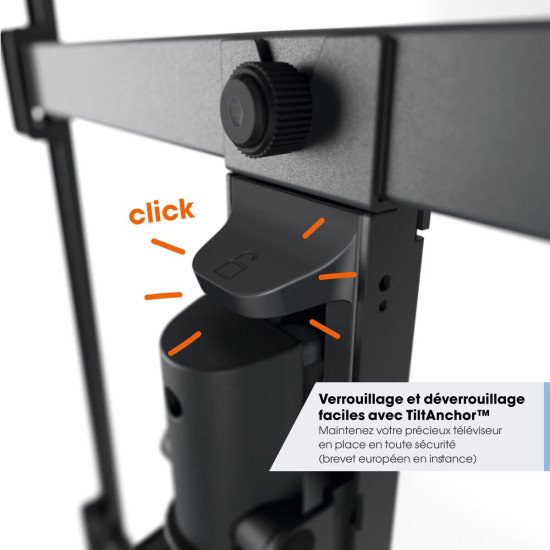 Vogel's TVM 3445 Support TV Orientable (noir) Vogel's TVM 3445 Support TV Orientable (noir)