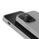Woodcessories Bio Case MagSafe coque de protection pour téléphones portables 17 cm (6.7") Housse Gris