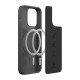 Woodcessories Bio Case MagSafe coque de protection pour téléphones portables 17 cm (6.7") Housse Noir