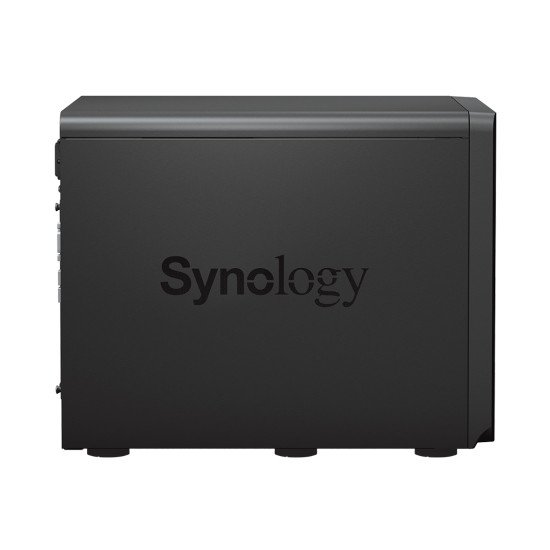 Synology DiskStation DS3622xs+ NAS Tower Ethernet/LAN Noir D-1531