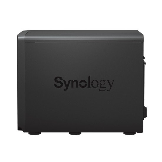 Synology DiskStation DS3622xs+ NAS Tower Ethernet/LAN Noir D-1531