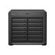 Synology DiskStation DS3622xs+ NAS Tower Ethernet/LAN Noir D-1531