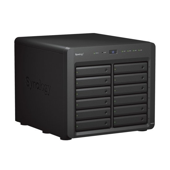 Synology DiskStation DS2422+ serveur de stockage NAS Tower Ethernet/LAN Noir V1500B