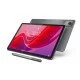 Lenovo Tab M11 4G LTE 128 Go 27,8 cm (10.9") Mediatek 4 Go Wi-Fi 5 (802.11ac) Android 13 Gris Lenovo Tab M11 4G LTE 128 Go 27,8 cm (10.9") Mediatek 4 Go Wi-Fi 5 (802.11ac) Android 13 Gris