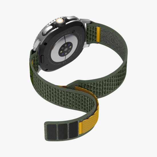 Spigen Athlex Air Bande Vert Tissu