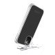 BeHello Absorb 2.0 coque de protection pour téléphones portables 15,5 cm (6.1") Housse Transparent
