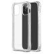 BeHello Absorb 2.0 coque de protection pour téléphones portables 15,5 cm (6.1") Housse Transparent
