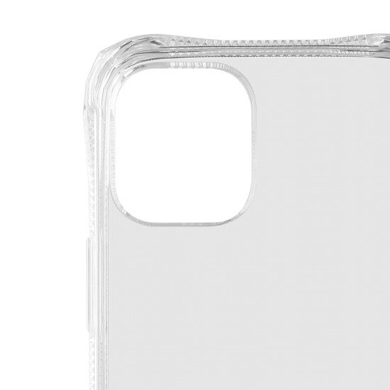 BeHello Absorb 2.0 coque de protection pour téléphones portables 15,5 cm (6.1") Housse Transparent