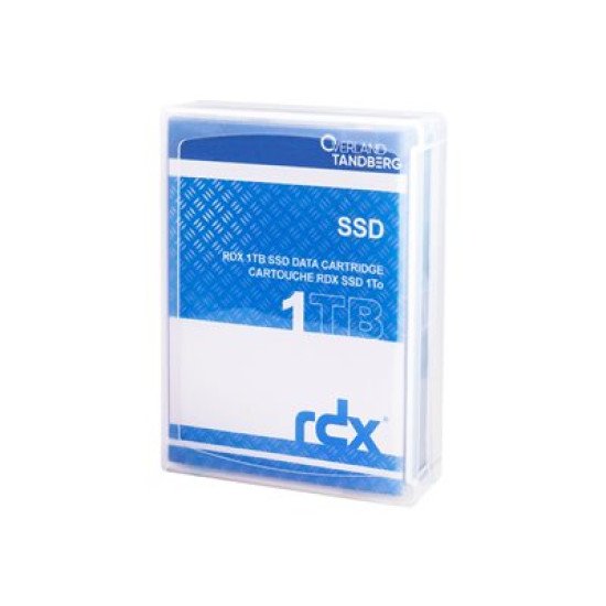 Overland-Tandberg 8877-RDX disque SSD 1000 Go