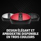 HP Souris Bluetooth rouge empire 240