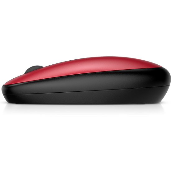 HP Souris Bluetooth rouge empire 240