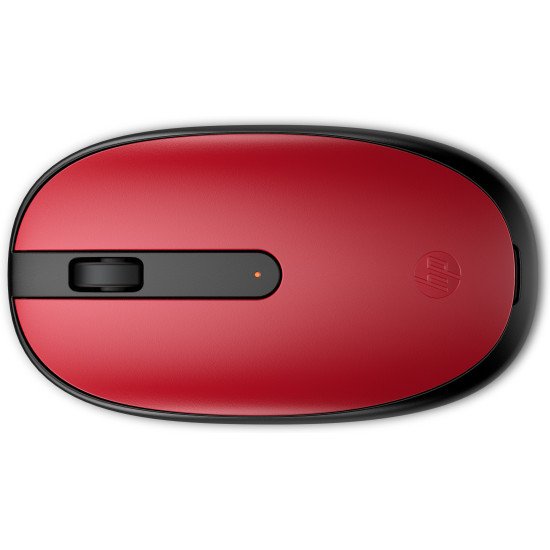 HP Souris Bluetooth rouge empire 240