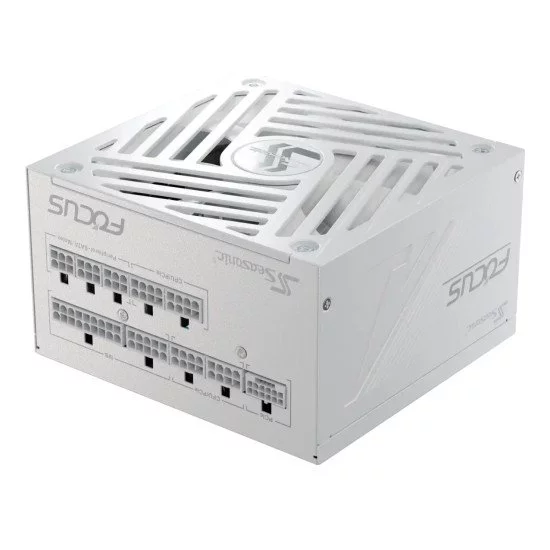Seasonic Focus GX unité d'alimentation d'énergie 750 W 24-pin ATX ATX Blanc Seasonic Focus GX unité d'alimentation d'énergie 750 W 24-pin ATX ATX Blanc