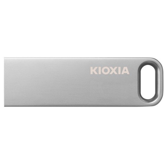 Kioxia TransMemory U366 lecteur USB flash 64 Go USB Type-A 3.2 Gen 1 (3.1 Gen 1) Gris Kioxia TransMemory U366 lecteur USB flash 64 Go USB Type-A 3.2 Gen 1 (3.1 Gen 1) Gris