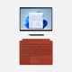 Microsoft Surface Pro Signature Keyboard with Slim Pen 2 Rouge Microsoft Cover port QWERTZ Suisse