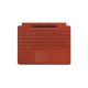 Microsoft Surface Pro Signature Keyboard with Slim Pen 2 Rouge Microsoft Cover port QWERTZ Suisse