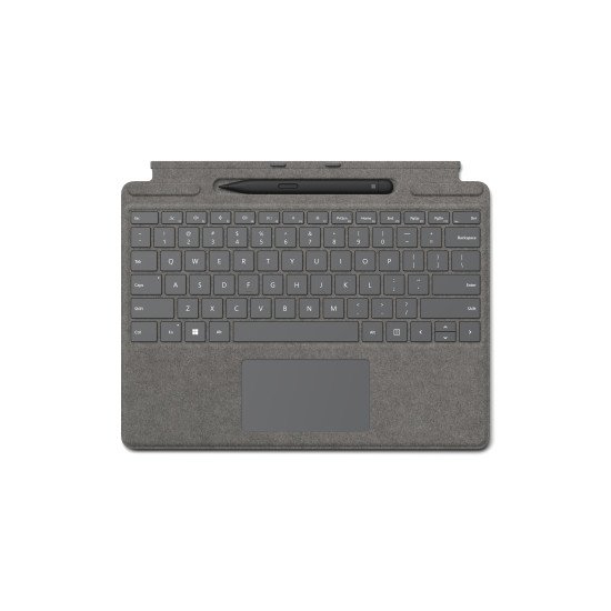 Microsoft Surface Pro Signature Keyboard with Slim Pen 2 Platine Microsoft Cover port QWERTZ Suisse