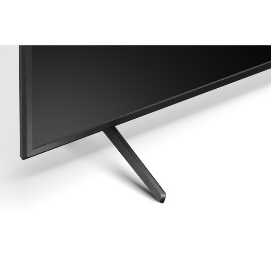 Sony FW-65BZ30J/TM affichage de messages Panneau plat de signalisation numérique 165,1 cm (65") IPS Wifi 440 cd/m² 4K Ultra HD Noir Intégré dans le processeur Android 10