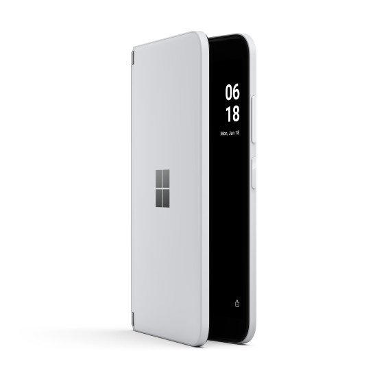 Microsoft Surface Duo 2 14,7 5.8" Double SIM Android 11 5G USB Type-C 8 Go 256 Go 4449 mAh Blanc