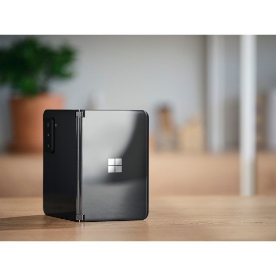 Microsoft Surface Duo 2 14,7 cm 5.8" Double SIM Android 11 5G USB Type-C 8 Go 256 Go 4449 mAh Noir