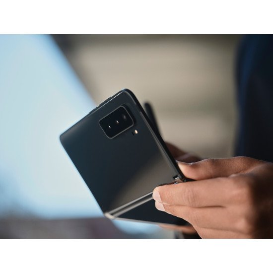 Microsoft Surface Duo 2 14,7 cm 5.8" Double SIM Android 11 5G USB Type-C 8 Go 256 Go 4449 mAh Noir