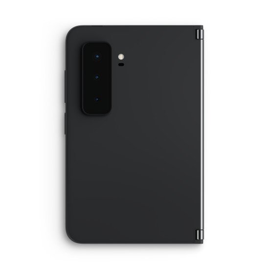Microsoft Surface Duo 2 14,7 cm 5.8" Double SIM Android 11 5G USB Type-C 8 Go 256 Go 4449 mAh Noir