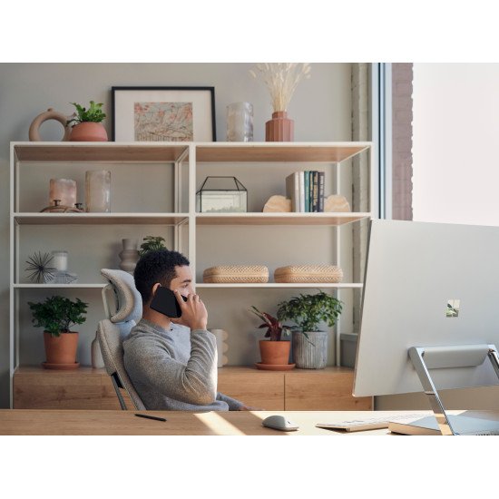 Microsoft Surface Duo 2 14,7 cm 5.8" Double SIM Android 11 5G USB Type-C 8 Go 256 Go 4449 mAh Noir