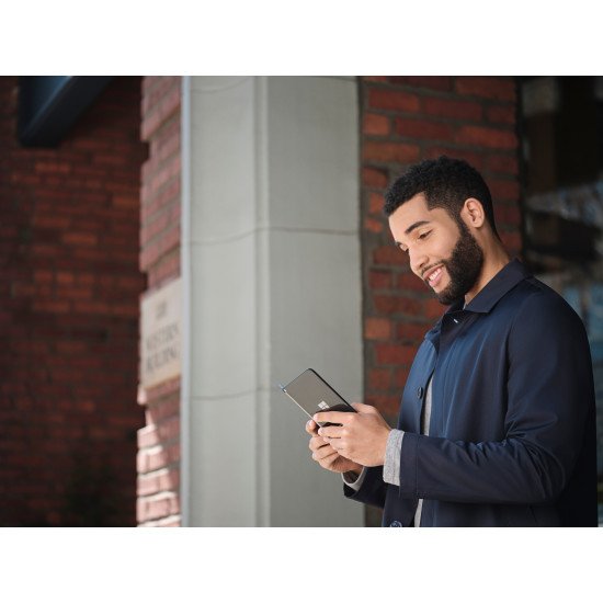 Microsoft Surface Duo 2 14,7 cm 5.8" Double SIM Android 11 5G USB Type-C 8 Go 256 Go 4449 mAh Noir