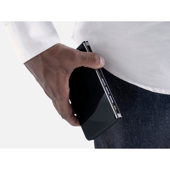 Microsoft Surface Duo 2 14,7 cm 5.8" Double SIM Android 11 5G USB Type-C 8 Go 256 Go 4449 mAh Noir