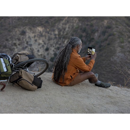 Microsoft Surface Duo 2 14,7 cm 5.8" Double SIM Android 11 5G USB Type-C 8 Go 256 Go 4449 mAh Noir