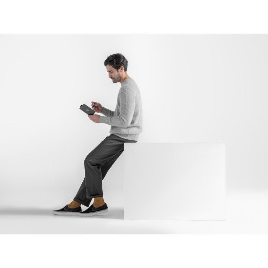 Microsoft Surface Duo 2 14,7 cm 5.8" Double SIM Android 11 5G USB Type-C 8 Go 256 Go 4449 mAh Noir