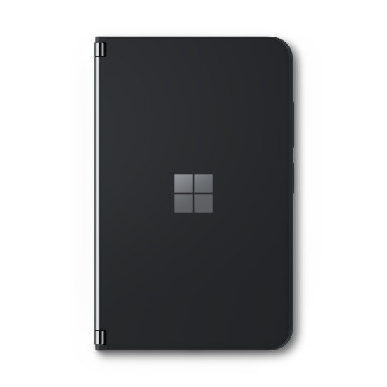 Microsoft Surface Duo 2 14,7 cm 5.8" Double SIM Android 11 5G USB Type-C 8 Go 256 Go 4449 mAh Noir