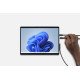 Microsoft Surface Pro 8 4G LTE 256 Go 33 cm (13") 11e génération de processeurs Intel® Core™ i5 8 Go Wi-Fi 6 (802.11ax) Windows 10 Pro Platine