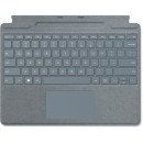 Microsoft Signature QWERTZ Allemand Microsoft Cover port Bleu