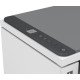 HP LaserJet Imprimante Tank MFP 1604w, Noir et blanc, Impression, copie, numérisation,Wi-Fi