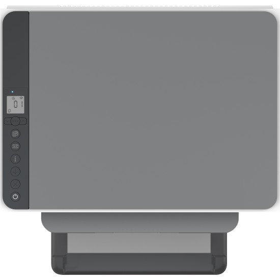 HP LaserJet Imprimante Tank MFP 1604w, Noir et blanc, Impression, copie, numérisation,Wi-Fi