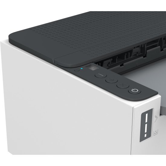 HP LaserJet Imprimante Tank 1504w, Noir et blanc, Imprimante pour Entreprises, Imprimer, Format compact; Éco-énergétique; Wi-Fi double fréquence